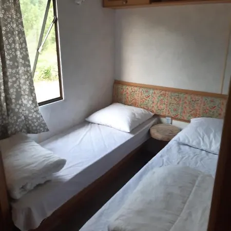 Mobilhome אתר קמפינג Saint-Vallier (Charente)