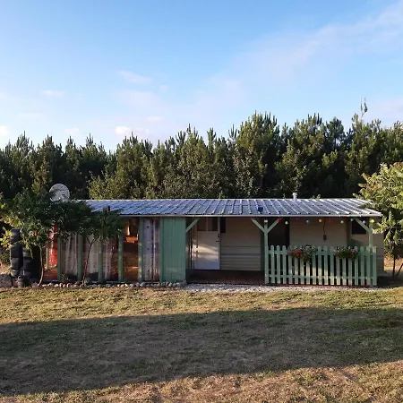 Mobilhome אתר קמפינג Saint-Vallier (Charente)