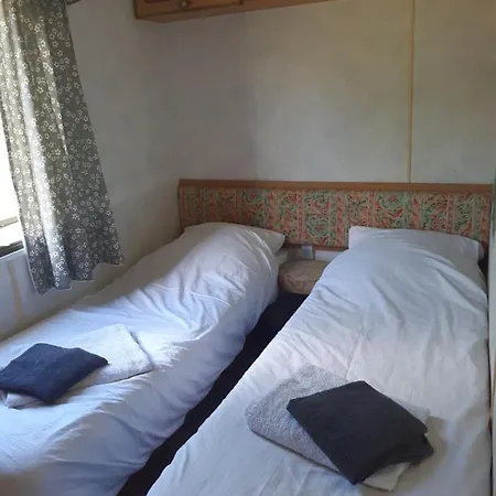 Mobilhome אתר קמפינג