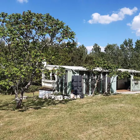 Mobilhome Saint-Vallier (Charente)
