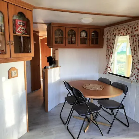 Mobilhome * Saint-Vallier (Charente)